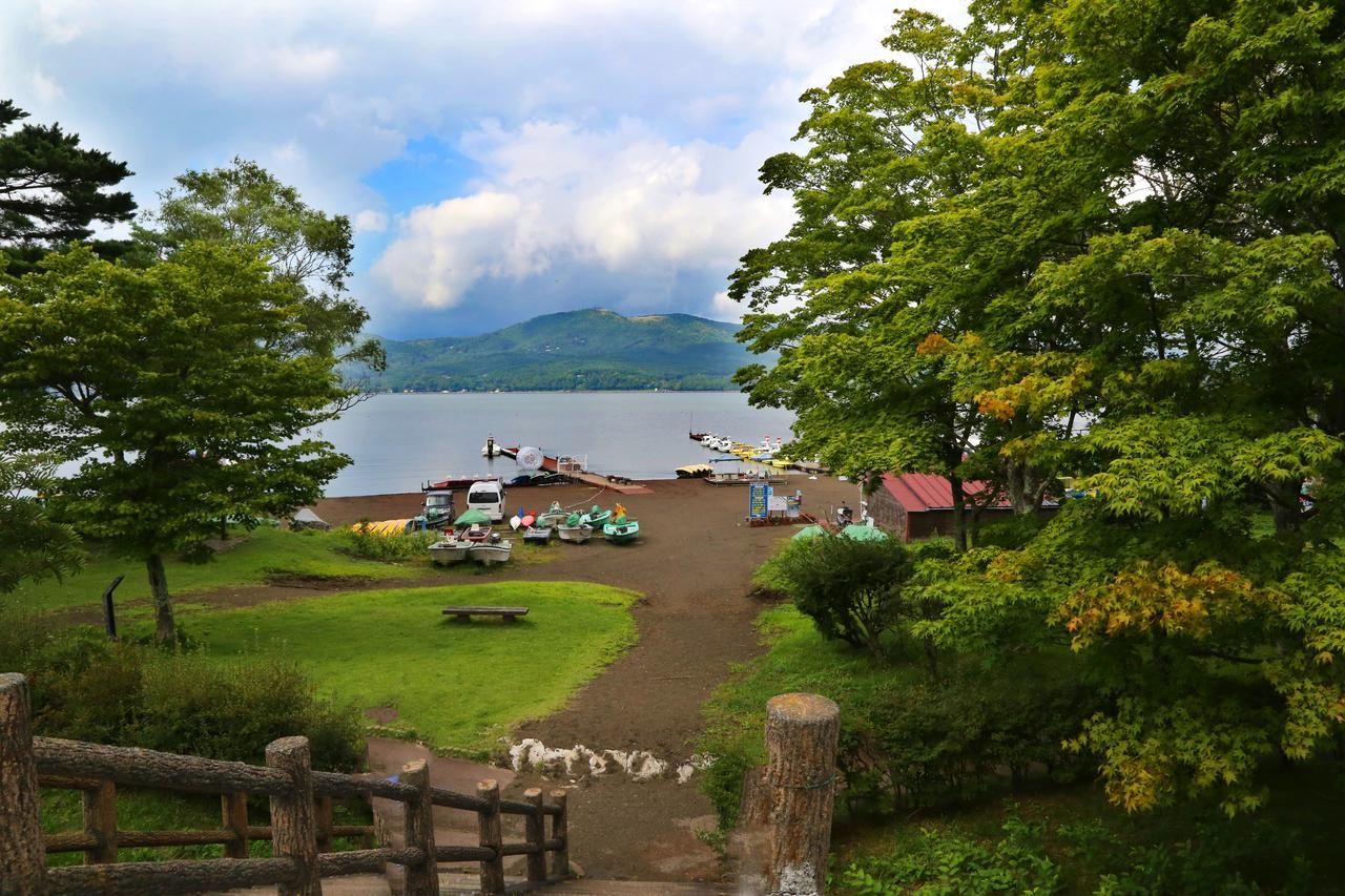 Asia Hotel Fujisan Yamanakako Exterior photo